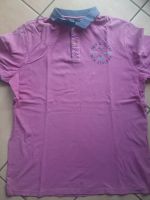 NZA Poloshirt Herren in der Farbe pink/lila/flieder Gr. L Niedersachsen - Osnabrück Vorschau