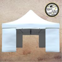 Profi Faltpavillon Zelt mieten | 3x3 | 3x6 | 4x8 | weiß Nordrhein-Westfalen - Viersen Vorschau