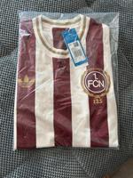 FC Nürnberg 125 Jahre Sondertrikot Nürnberg (Mittelfr) - Mitte Vorschau