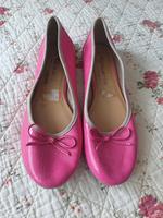 Tamaris Ballerina pink Lack Gr 37 Nordrhein-Westfalen - Oelde Vorschau