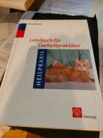 Lehrbuch für Tierheilpraktiker - erschienen 2000, gebraucht Kreis Pinneberg - Elmshorn Vorschau