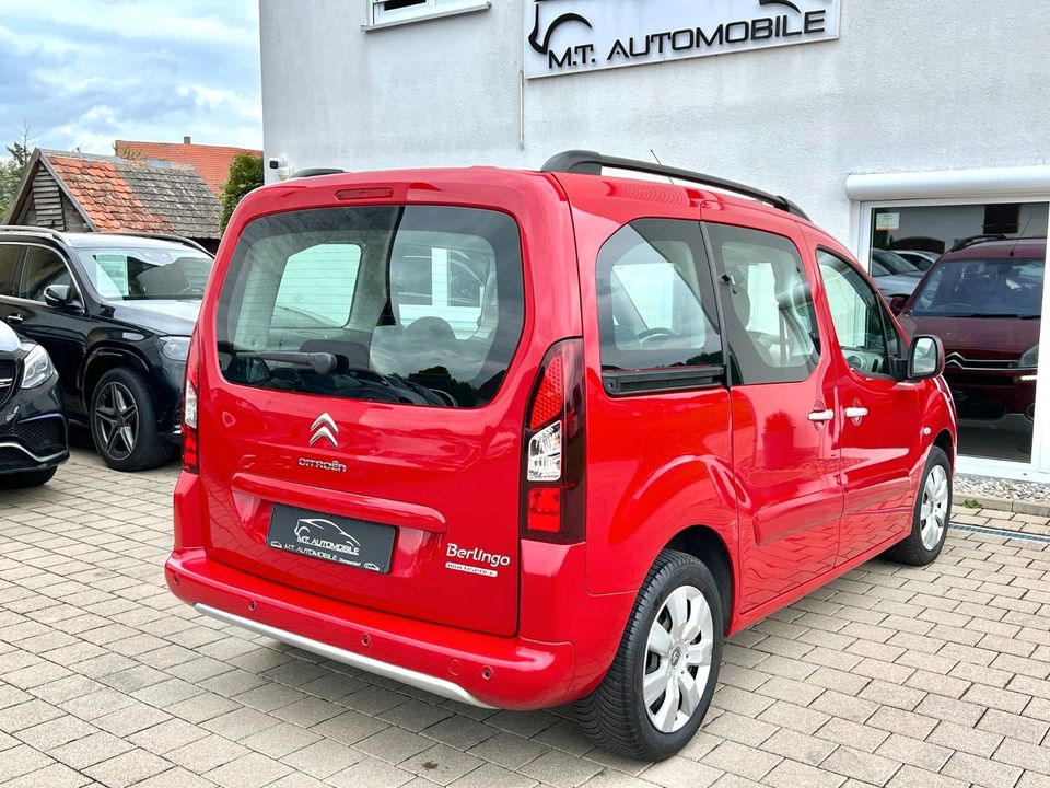 Citroën Berlingo Selection* TEMPOMAT*KLIMA*PDC*SHZ*1.HAN in Venusberg