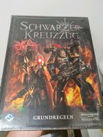 Warhammer 40k Pen&Paper Grundregelbuch Der schwarze Kreuzzug Sachsen-Anhalt - Bad Duerrenberg Vorschau