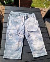 Bonprix Jeans Blau Washed 3/4 Hose Gr 46 Nordrhein-Westfalen - Elsdorf Vorschau