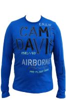 Neu Camp David Herren Langarmshirt Shirt Pullover M XL 49 €* Sachsen-Anhalt - Magdeburg Vorschau