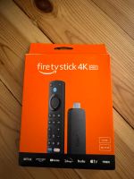 Amazon Fire Tv Stick 4k Max - neu & ungeöffnet Berlin - Steglitz Vorschau