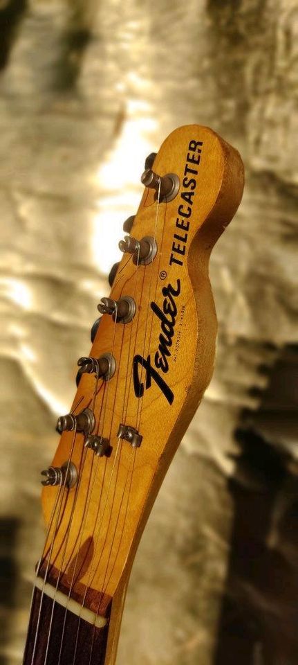 Fender Telecaster USA 1975 1976  Vintage E-Gitarre in Dortmund