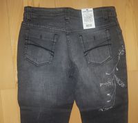 NEU*TOM TAILOR JEANS*38/34* STICKEREI*UVP 79,-*ETIKETT*HOSE* Wandsbek - Hamburg Sasel Vorschau