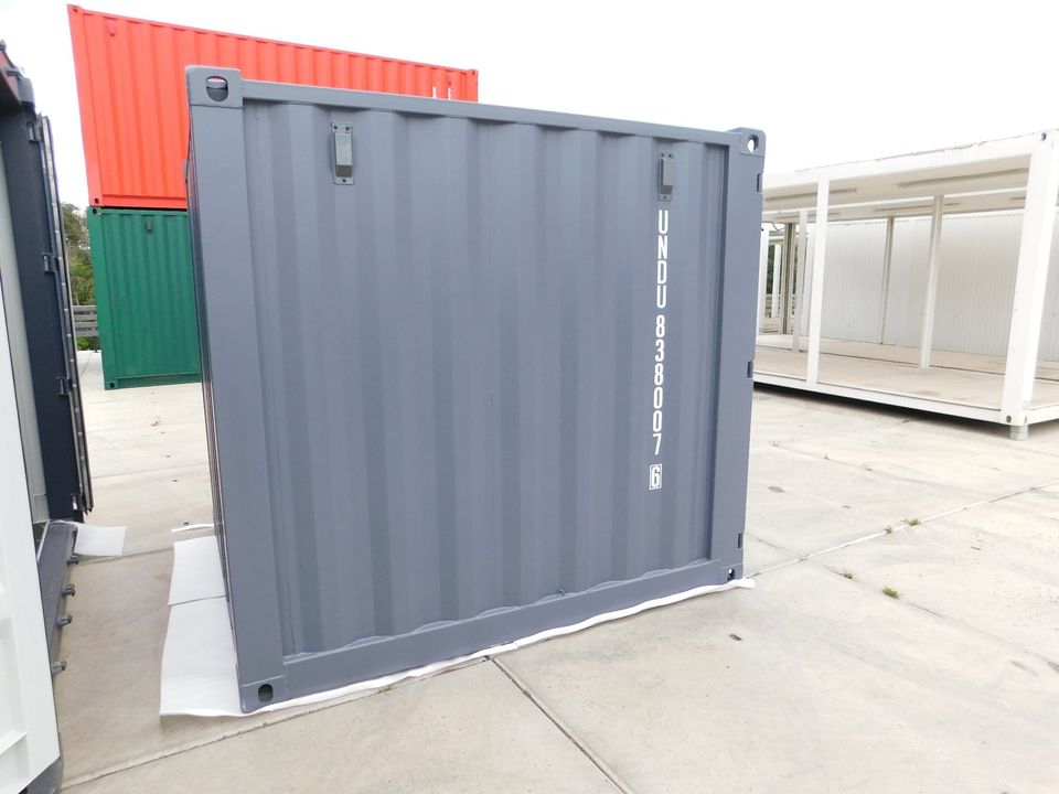 8´ Seecontainer, Materialcontainer, Lagercontainer in Trierweiler