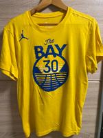 NBA Jordan Golden State Warriors Stephen Curry Shirt S Niedersachsen - Oldenburg Vorschau