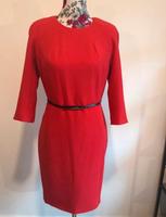 Wunderschönes Business - Abendkleid Mango Suits Gr.M in rot Niedersachsen - Stade Vorschau
