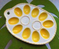 Eierplatte für 10 Eier - Vintage Bayern - Schweinfurt Vorschau