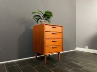 Kommode Teak Mid Century Danish Design vintage 60er Innenstadt - Köln Altstadt Vorschau