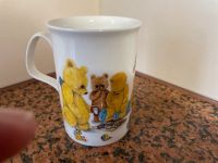 Roy Kirkham Tasse/Becher Teddybär 1992 Made in England Nürnberg (Mittelfr) - Oststadt Vorschau