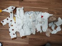 Größe 56 Kleiderpaket Newborn Neugeborenen Erstlingsset Winter Sachsen-Anhalt - Magdeburg Vorschau