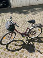 Rotes Fahrrad Rheinland-Pfalz - Bobenheim-Roxheim Vorschau