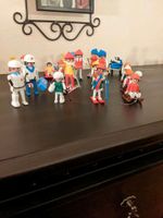 Playmobil Skier, Schlitten und Sanitäter Schleswig-Holstein - Hohenwestedt Vorschau