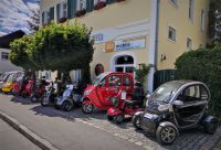 Seniorenfahrzeug Elektromobil E Roller Mofaauto Trike Quad 25 45 Bayern - Ortenburg Vorschau