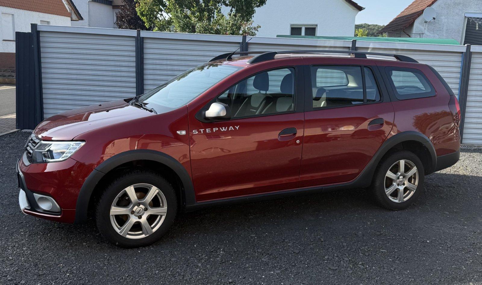 Abbildung des Autos Dacia Logan MCV Kombi St…