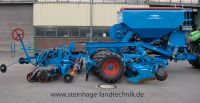 1 gebr. Lemken Compact Solitair 9 KK / 600-DS 125 / 6 mtr. Nordrhein-Westfalen - Bad Salzuflen Vorschau