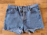 Levi's Shorts 501 (kurze Hose) Hessen - Wettenberg Vorschau