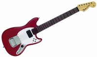 Fender Mustang MIDI Gitarre Nordrhein-Westfalen - Mönchengladbach Vorschau