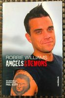 Buch - Robbie Williams - Inoffizielle Biografie von Paul Scott Bayern - Rögling Vorschau