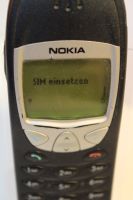 Nokia 6210 vintage retro Tastenhandy Bayern - Augsburg Vorschau