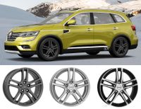 Renault Koleos Winterreifen Winterräder 17 Zoll 5x114,3 Felgen Nordrhein-Westfalen - Hattingen Vorschau