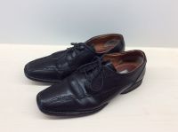 Giorgio Venuti Schuhe Business Schnürschuhe Elegant schwarz Gr 40 Bayern - Dingolfing Vorschau