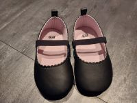 Mädchen H&M Ballerina, schwarz, Größe 20/21 Nordrhein-Westfalen - Unna Vorschau