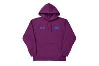 KAWS × The North Face Popover Hoodie Pamplona Purple Größe: US M Wandsbek - Hamburg Poppenbüttel Vorschau