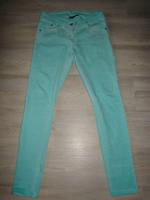 DAMEN JEANS Hose 38 Damen blau 2% Elastane 1xgetragen Nordrhein-Westfalen - Menden Vorschau