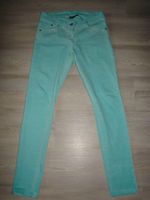 DAMEN JEANS Hose 38 Damen blau 2% Elastane 1xgetragen Nordrhein-Westfalen - Menden Vorschau