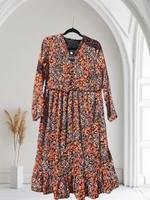  Blumenkleid Gr. 40 – NEU mit Etikett Berlin - Tempelhof Vorschau
