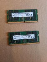 2 x 8 GB 16 GB DDR 4 PC4- 2133P-SEB-10 Rheinland-Pfalz - Asbach Vorschau
