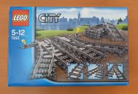 LEGO City 7895 Weichenpaar Niedersachsen - Sande Vorschau