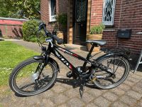 Puky 20 Zoll CYKE 20-3 Alu schwarz Nordrhein-Westfalen - Neukirchen-Vluyn Vorschau