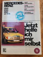 Mercedes W123 Benziner Reparaturanleitung Nordrhein-Westfalen - Issum Vorschau