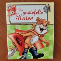 Der gestiefelte Kater, Mini Buch / Schwager-Steinlein-Verlag Nordrhein-Westfalen - Viersen Vorschau