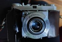 Kodak Retina 1a Retrokamera für Sammler Nordrhein-Westfalen - Attendorn Vorschau