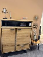 Highboard Holzoptik Eiche 110x140x42cm Rheinland-Pfalz - Nauroth Vorschau