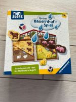 Ravensburger Unser Bauernhof Spiel Neu an 2 Jahren Bayern - Geiselbach Vorschau