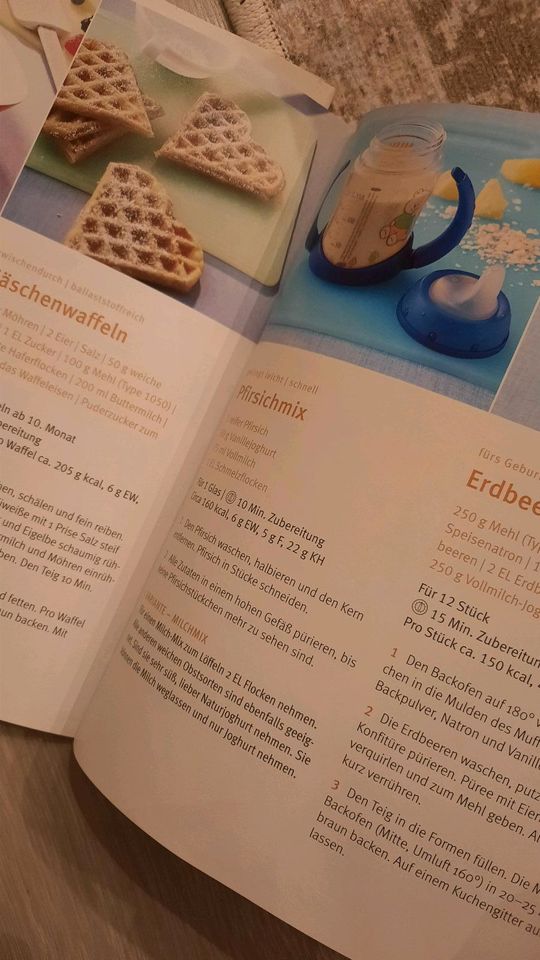 GU Buch Kochen für Babys in Arnsberg