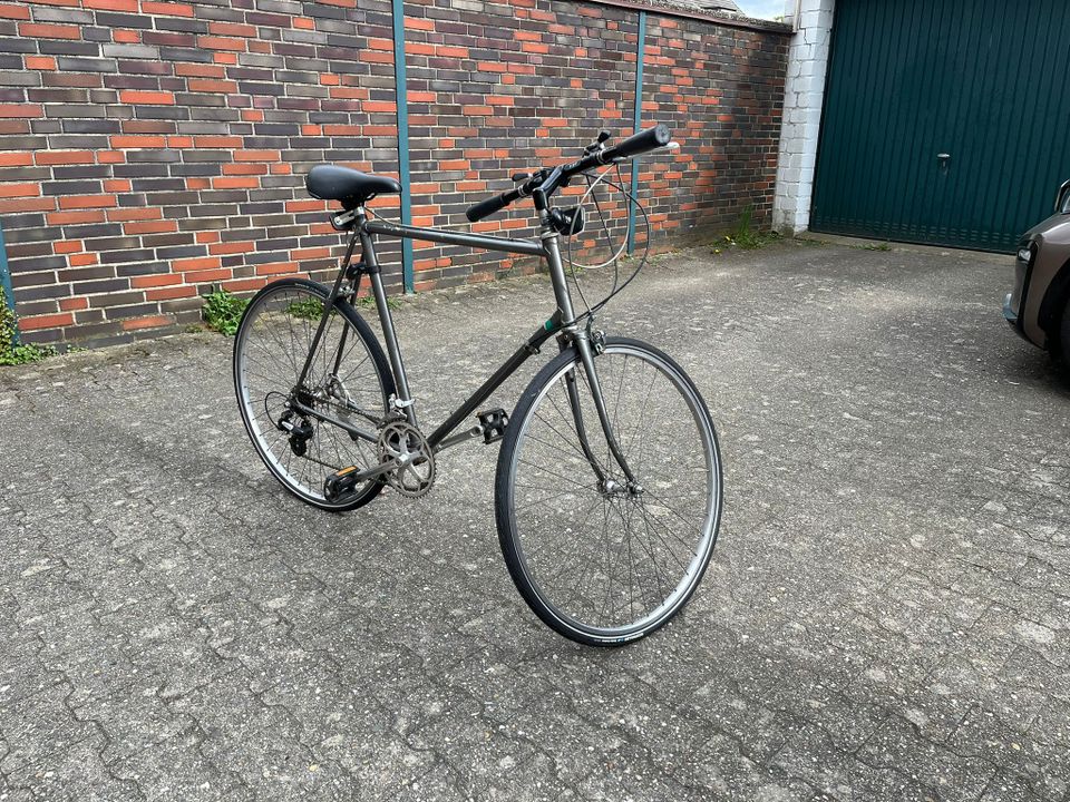 Rennrad VSF Fahrradmanufaktur Fahrrad in Mönchengladbach