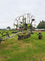 Claas Liner 2800 Schwader Mittelschwader (11974,-€ netto) Niedersachsen - Bassum Vorschau