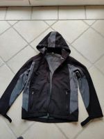 grau schwarze Softshelljacke Gr. 164 Bad Doberan - Landkreis - Thulendorf Vorschau