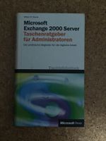 William R. Stanek;  Microsoft Exchange 2000 Server; MSPress; Bayern - Sonthofen Vorschau