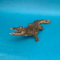 Schleich Krokodil - Schleichtier Spielfigur - Maul beweglich Leipzig - Leipzig, Zentrum Vorschau