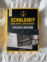 Schuldig!? Krimi Spiel Duisburg - Duisburg-Süd Vorschau